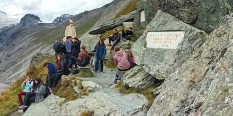 Velká rakouská cesta za romantikou Solné komory