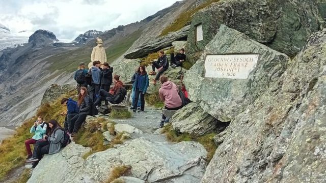 Velká rakouská cesta za romantikou Solné komory